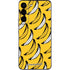 Bouffants and Broken Hearts Bananas Galaxy S22 Skin